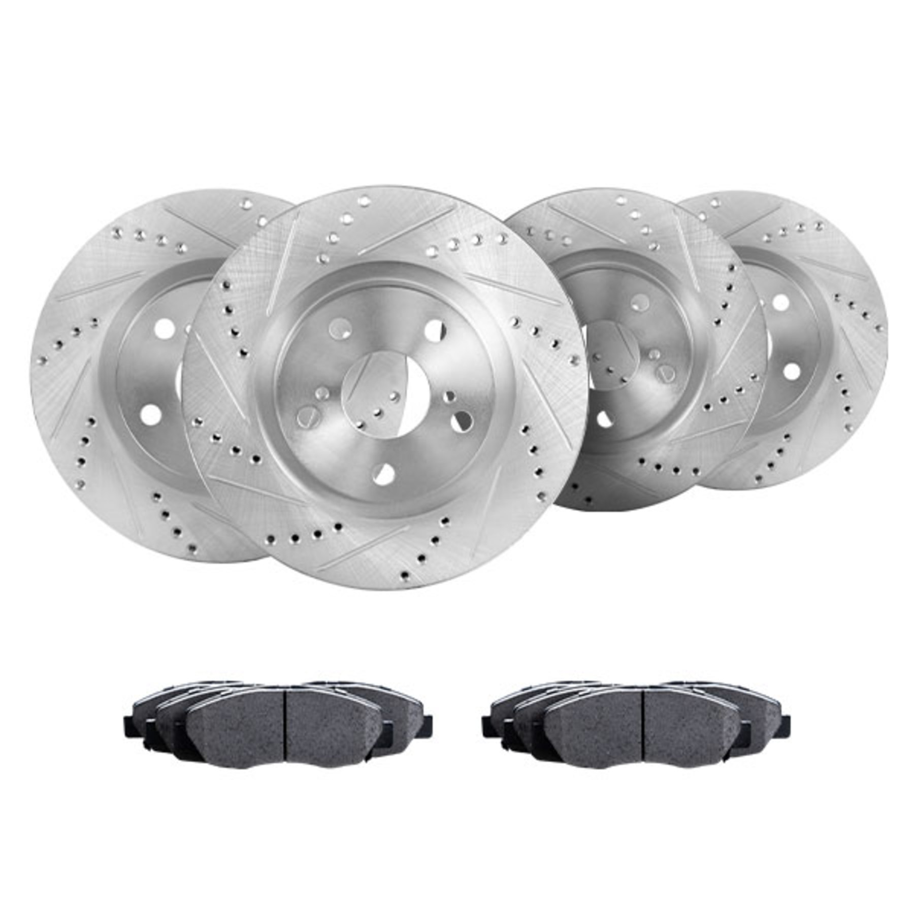 Canadabrakes Shop brake kits OEM Rotors, Slotted Rotors, Cross Drilled