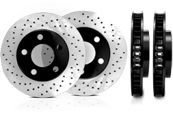 CanadaBrakes Car Brake Rotor Disc - Brake kits, Brake Rotors, Brake